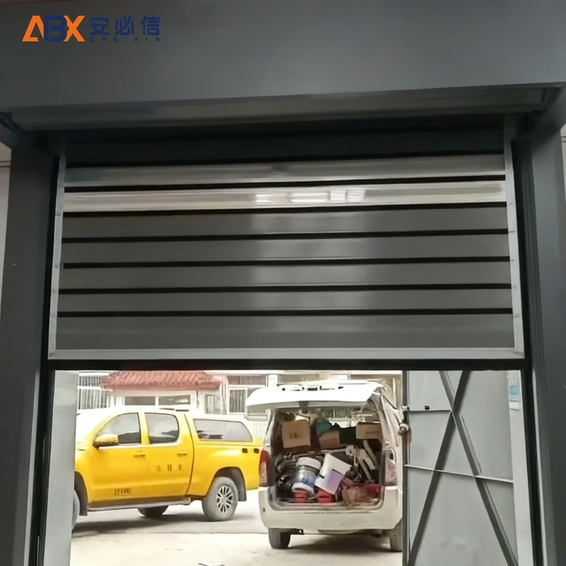 海口涡轮硬质高速门